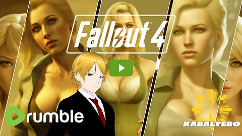 ▶️ Fallout 4 Gameplay » Dead Naked Bodies In The Basement [10/23/23]