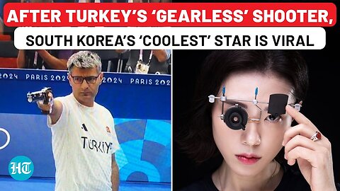 Olympics 2024: After Turkish Shooter Yusuf Dikec Breaks Internet, Now S. Korea’s ‘Coolest Star Yeji