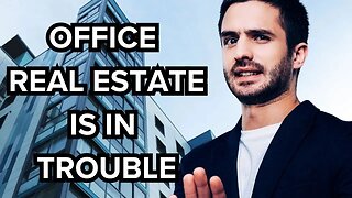 Commercial Real Estate takes massive hit due to Remote Working