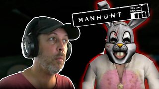 Manhunt [Parte 5] O Coelho na Prisão das Maravilhas #gameplay #manhunt