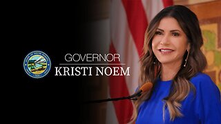 Governor Kristi Noem's Universal Recognition of Occupational Licenses