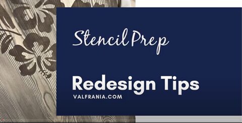 Stencil Prep + Tint Tip
