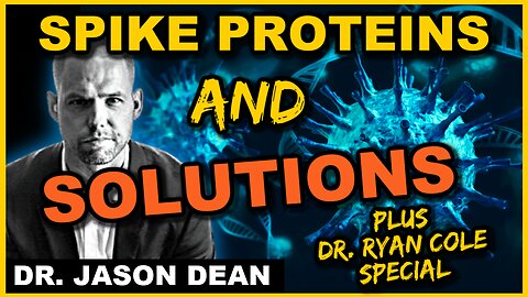 Spike Protein Production, Teslaphoresis, Shedding, and Solutions! Dr. Jason Dean + Ryan Cole Special