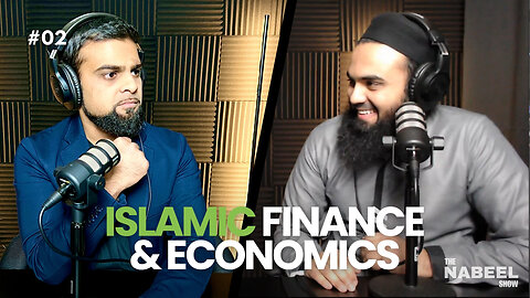 What is a HALAL Economy? with Huzaifa Ahmed | Episode #02