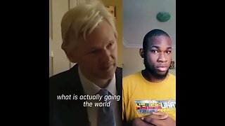 Assange warned us all