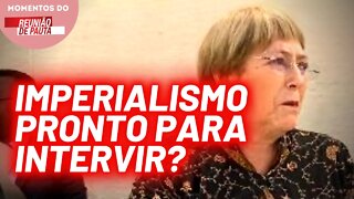 ONU está em alerta para as eleições brasileiras | Momentos do Reunião de Pauta