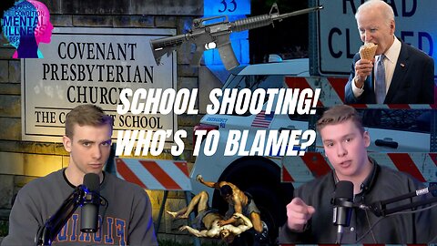 Nashville School Shooting! Who’s to Blame?!