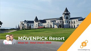Mövenpick Resort Khao Yai | Hotel Check 2023