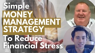 The Simple Money Management Strategy that can Significantly Reduce Financial Stress