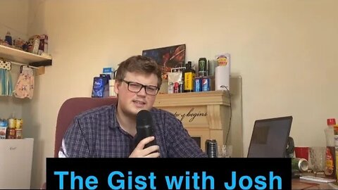 #1 - The Gist with Josh - A Comedy Show
