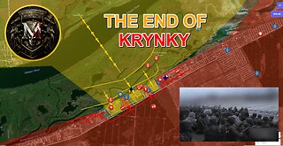 The Russians Broke Through The Defense In Krynky And Cut The Bridgehead. Military Summary 2023.12.20