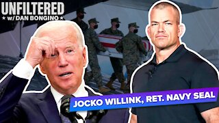 SEAL Jocko Willink SCORCHES Biden for Total Failure of Leadership