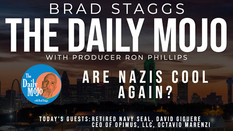 LIVE: Are Nazis Cool Again? - The Daily Mojo