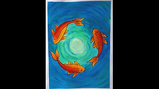 The fish Artwork