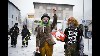 World Economic Forum Discuss The Great Reset At Secret DAVOS Meeting