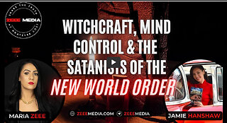 Jamie Hanshaw - Witchcraft, Mind Control & the Satanists of the New World Order