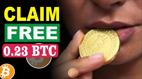 FREE Bitcoin Mining Sites without investment 2022 [001.6BTC/daily Free Bitcoin]