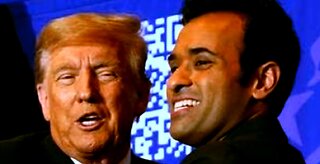 Trump Is Back | TRUMP VIVEK 2024