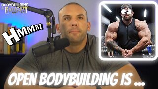 I Strongly Disagree With Iain Valliere | Bodybuilders Lost Their Minds