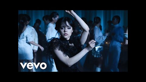 Lady Gaga - Bloody Mary (TikTok Remix | Speed Up) | Wednesday Dance Scene
