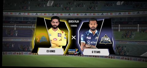 IPL 2023 CSK vs GT || TATA IPL LIVE