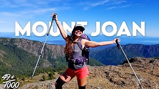 A Date on a World Class Mountain, Mount Joan/Squarehead | 49,50/1000 | SUMMIT FEVER