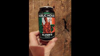 Beer Review #32 Flynn's Irish Red