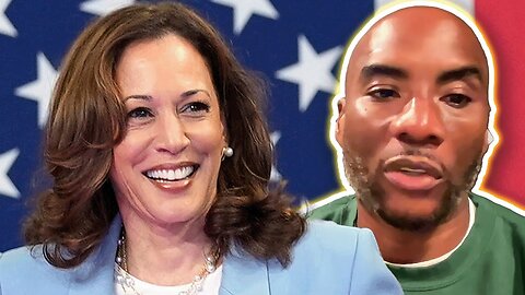 Charlamagne Tha God: Only 'DEI hire' is Harris needing 'straight, white male on the ticket'