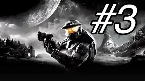 HALO COMBAT EVOLVED - #3 THE TRUTH AND RECONCILIATION