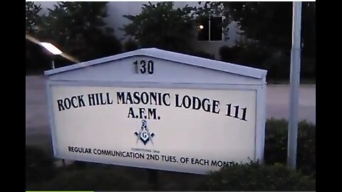 Freemason Lodges Used for Organized Stalking & Domestic Spy Operations!
