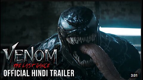 VENOM THE LAST DANCE