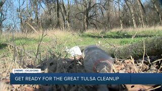 Get Ready for the Great Tulsa Cleanup