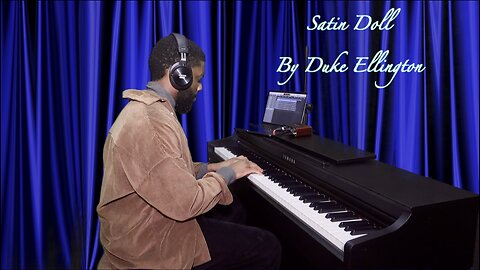 Satin Doll - Teeo D [by Duke Ellington]