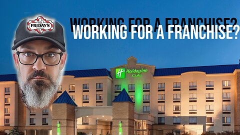 Why Work for a Franchise?