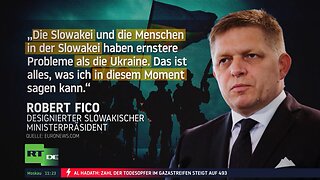 Immer weniger Unterstützung westlicher Staaten für die Ukraine