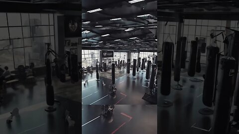 BOXING GYMS BY AI #gym #short