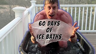 How to build a budget Ice Bath