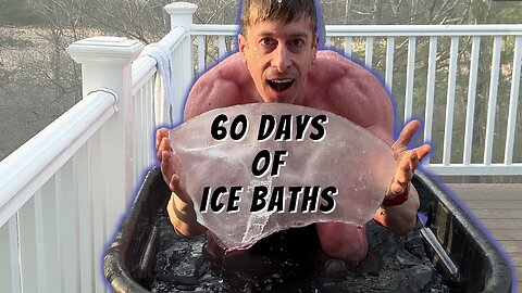 How to build a budget Ice Bath