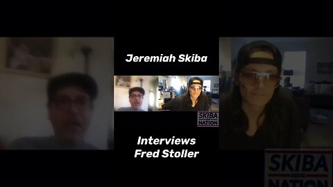 @JeremiahSkiba Talks Norm MacDonald during INTERVIEW with Fred Stoller #normmacdonald