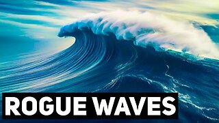 Rogue Waves Unleashed: The Ocean's Elusive Giants & the Science Behind the Sea's Worst Event