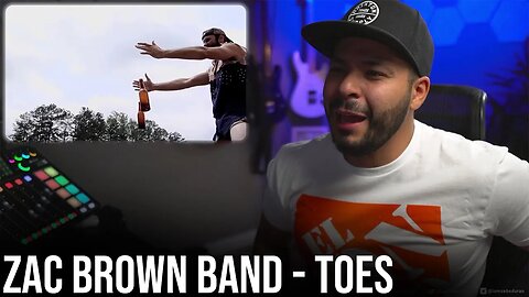 Zac Brown Band's Toes is why I started LOVING Country (Former Country Hater)