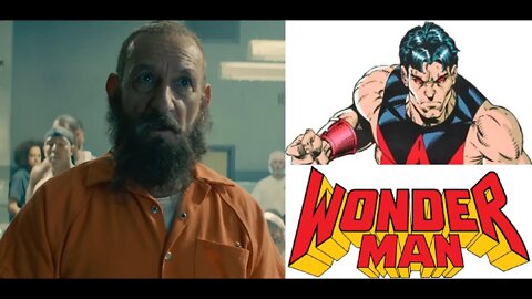 Ben Kingsley Joins WONDER MAN + WHO THE F is WONDER MAN & Will He Be RACE SWAPPED?