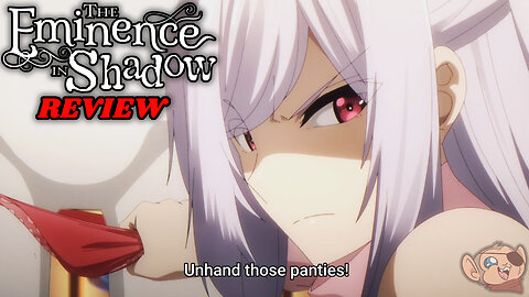 THE EMINENCE IN SHADOW Episode 10 Review: Boobs, Butts, Nakedness, Panties, and Fanservice!