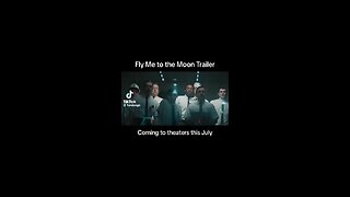 🟥🟥🟥🟥🟥 They have to tell us… Fly Me to the Moon - new movie coming in July‼️