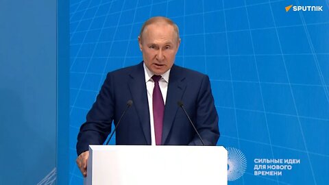 Da li je Zapad shvatio Putinov istorijski govor | Prorok