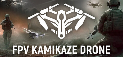 FPV Kamikaze Drone #1