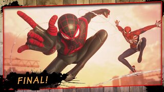 Spider-Man Miles Morales, Final | Gameplay PT-BR #9