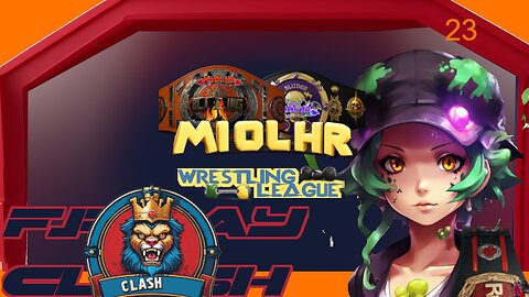 Miolhr Wrestling League Friday Clash Week 23
