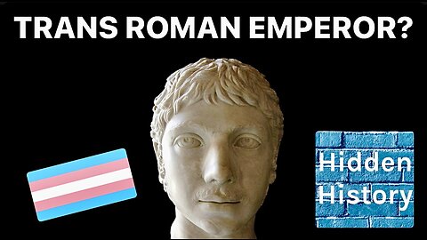 Elagabalus: A trans woman Roman Emperor? A museum says so