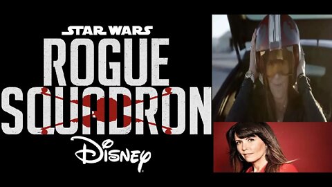 Disney Removes Star Wars Rogue Squadron from Release Calendar - Not Happening for Patty Jenkins?